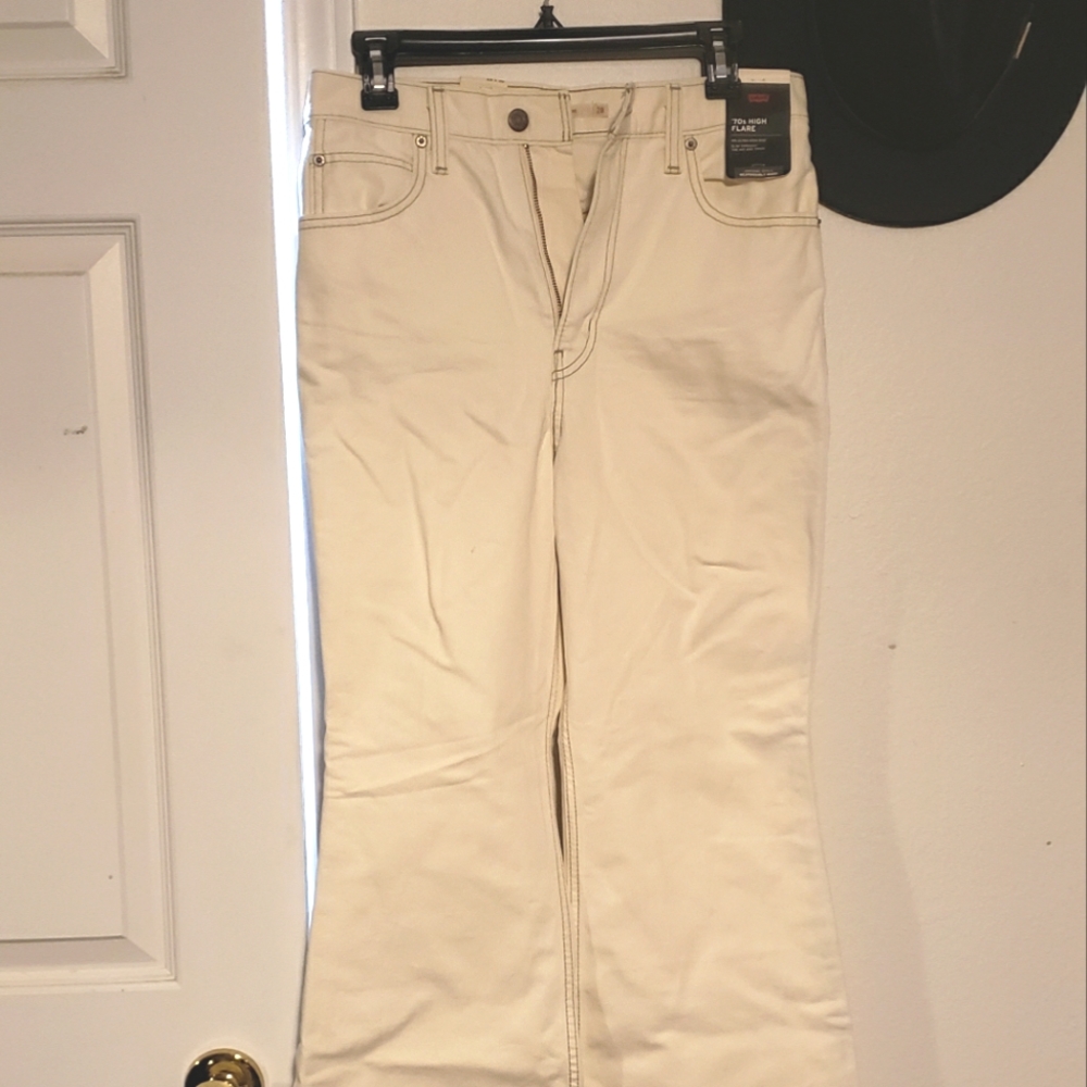 Levi's 70s High Flare Jean